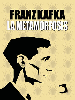 cover image of La metamorfosis